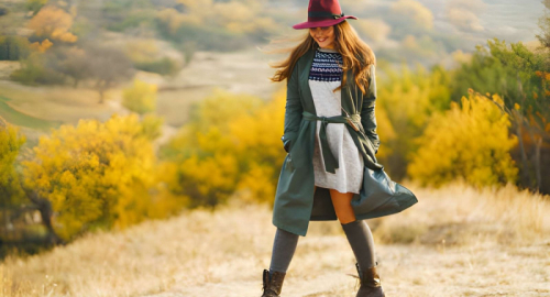 Moda autunno-inverno 2026/27: eleganza concreta e layering protagonista